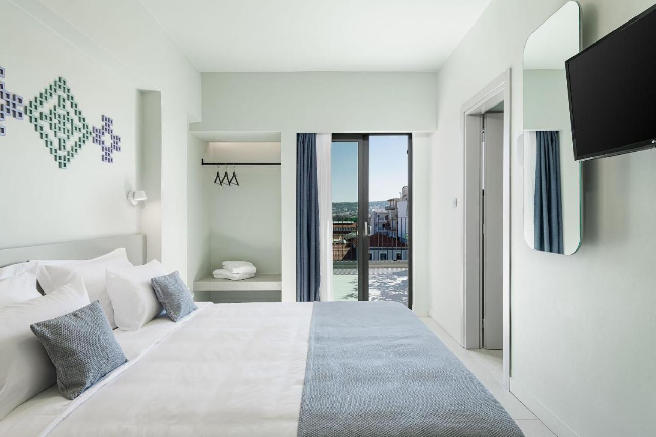 Arkadi Hotel Ханья Экстерьер фото