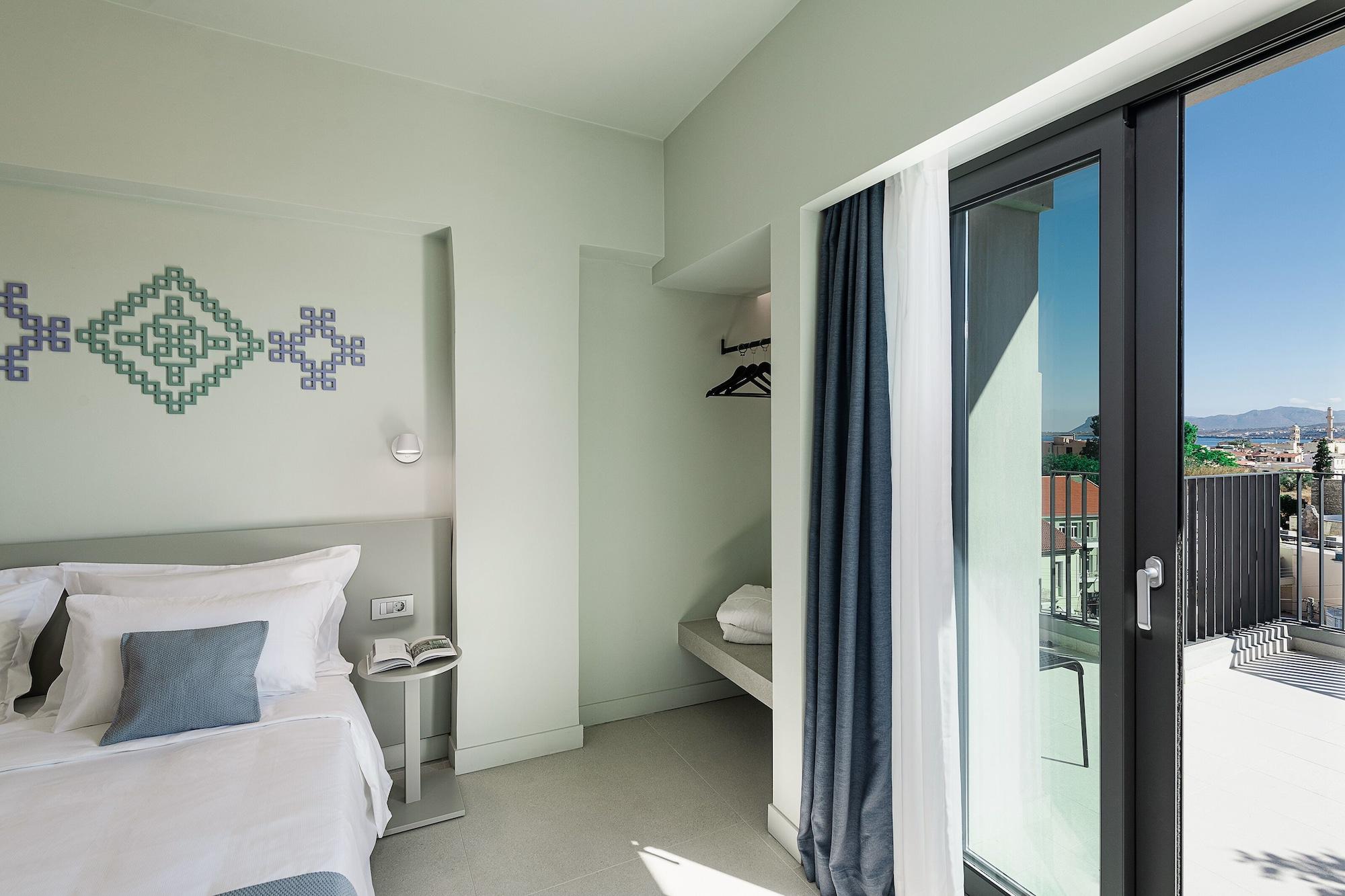 Arkadi Hotel Ханья Экстерьер фото