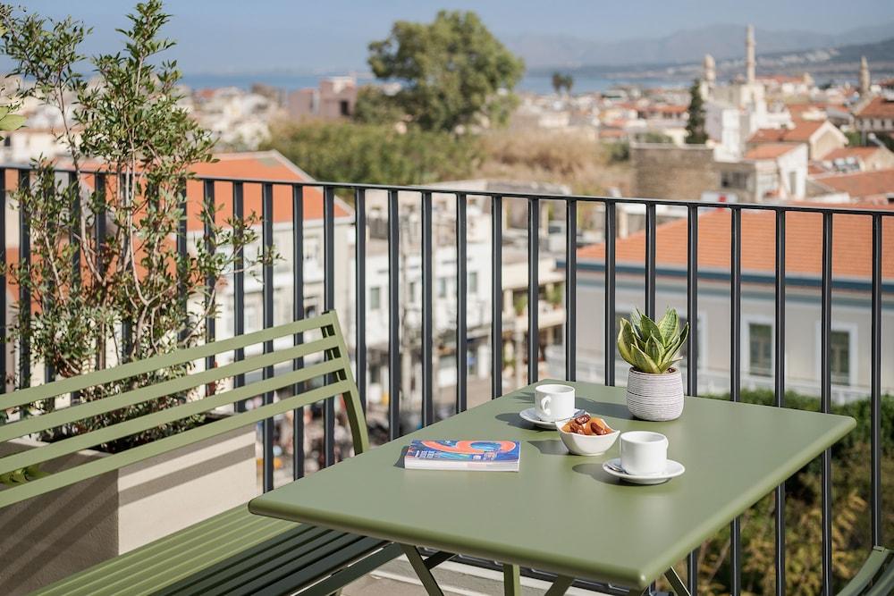 Arkadi Hotel Ханья Экстерьер фото