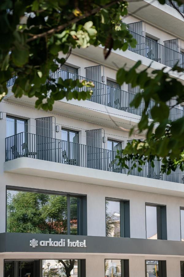 Arkadi Hotel Ханья Экстерьер фото